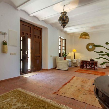Casa Ourea Villa Polop Exteriör bild
