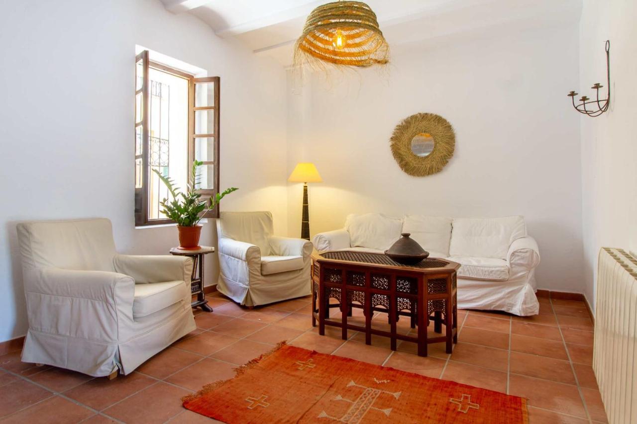 Casa Ourea Villa Polop Exteriör bild