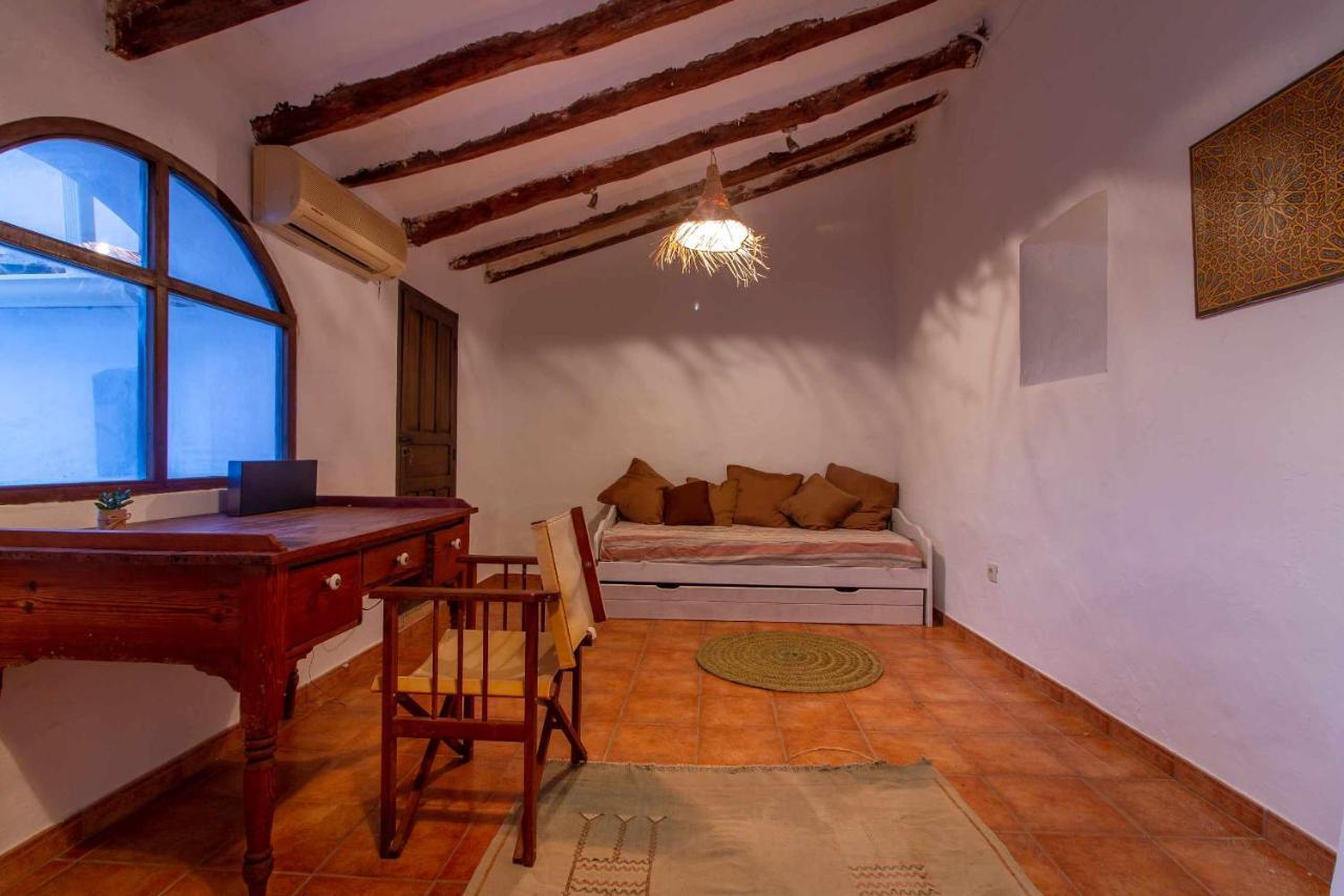 Casa Ourea Villa Polop Exteriör bild