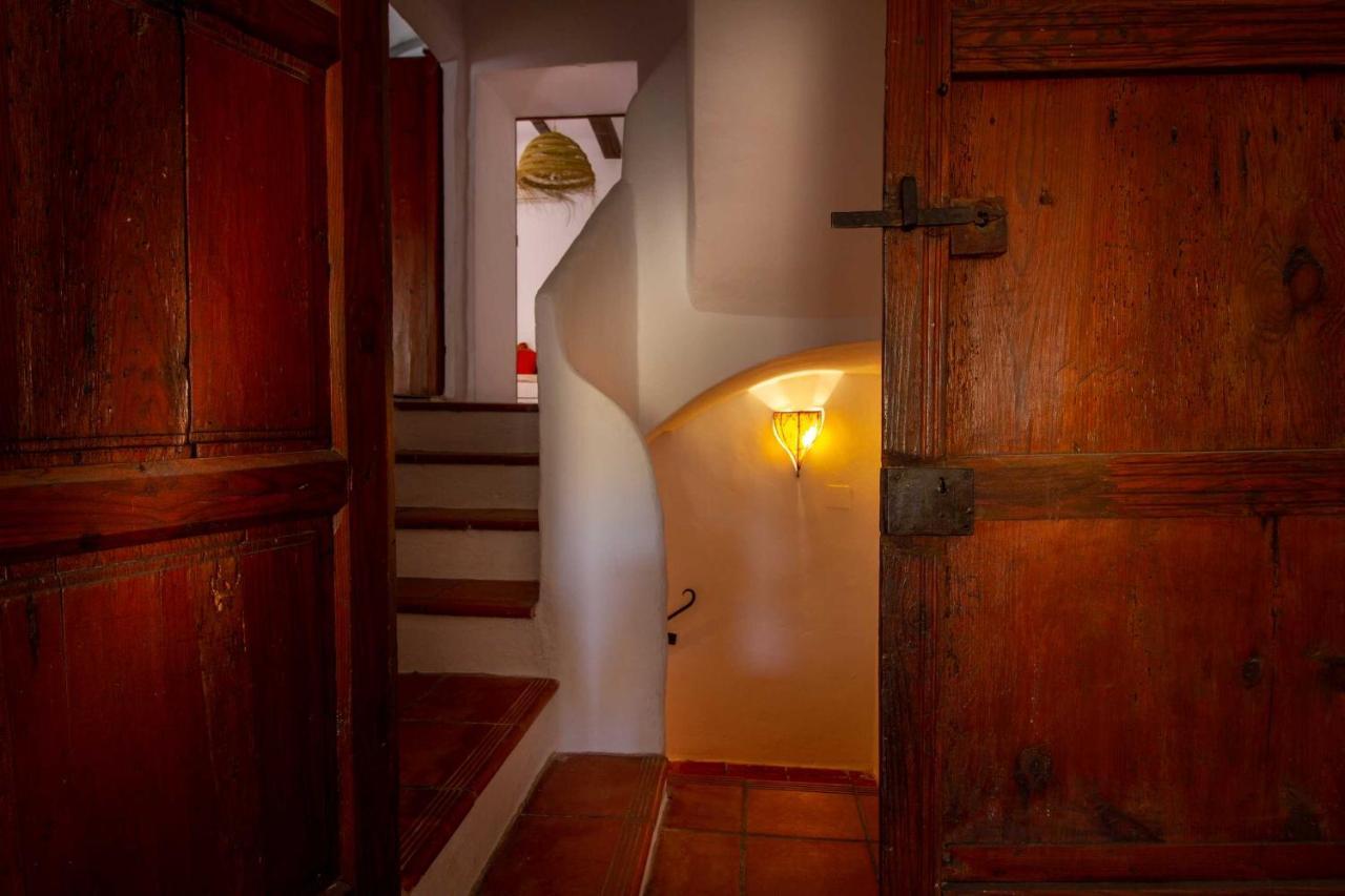 Casa Ourea Villa Polop Exteriör bild