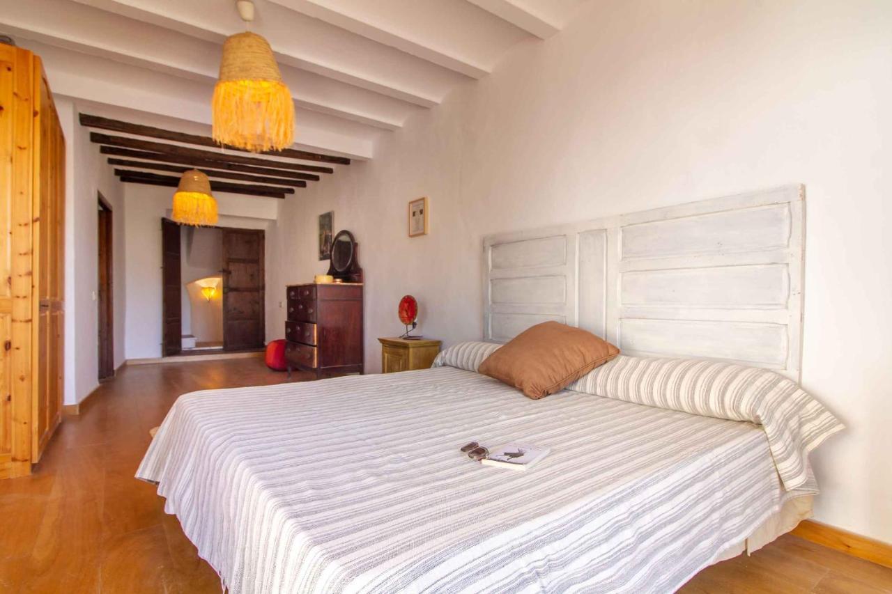 Casa Ourea Villa Polop Exteriör bild