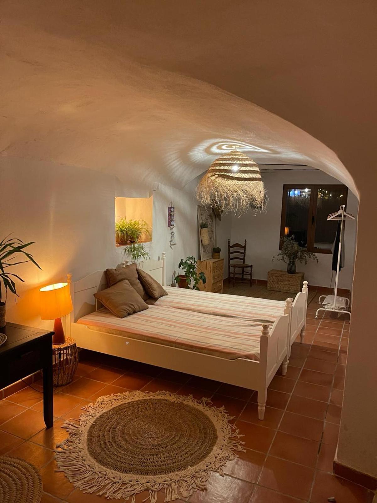 Casa Ourea Villa Polop Exteriör bild