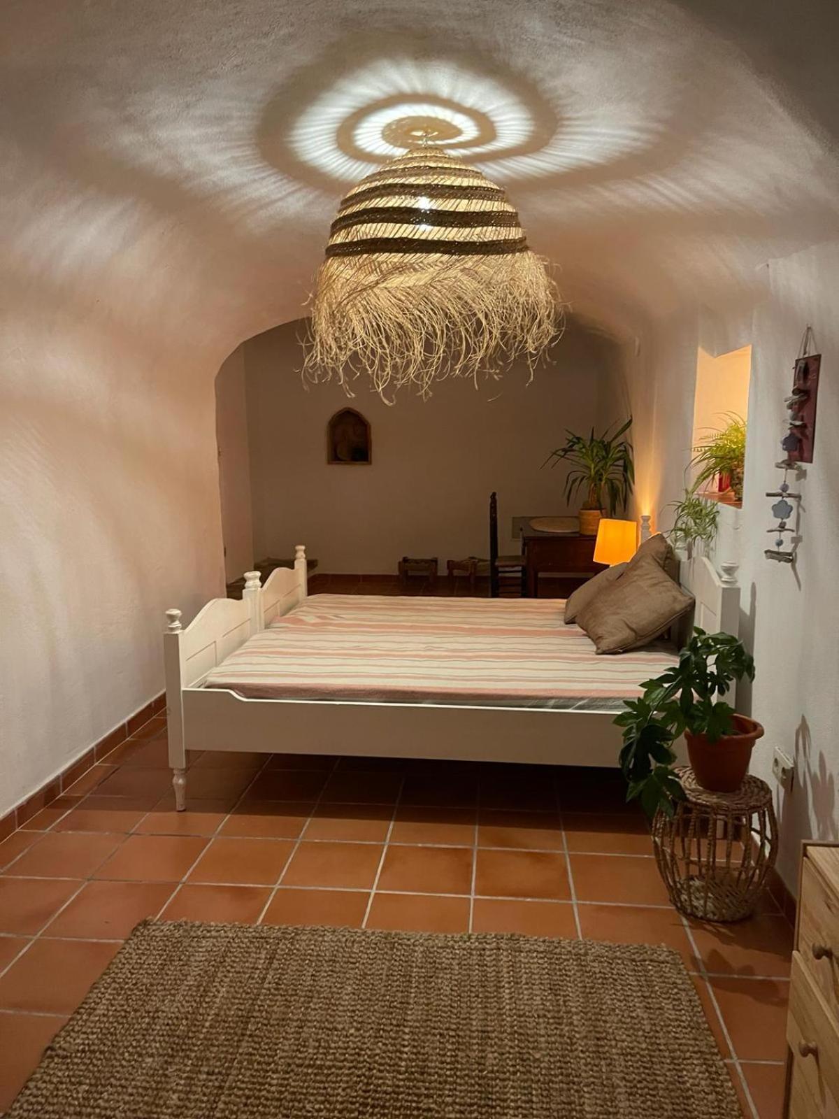 Casa Ourea Villa Polop Exteriör bild